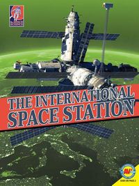 Cover image for The International Space Station