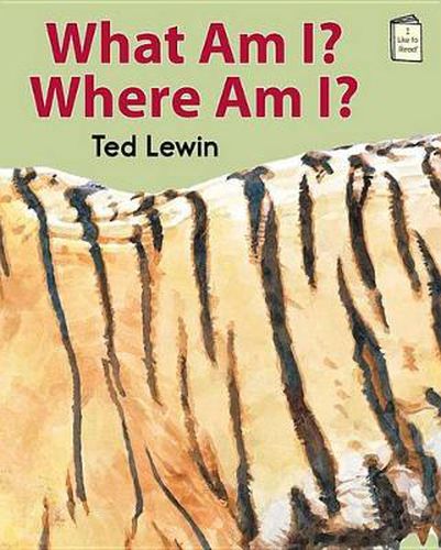 Cover image for What Am I? Where Am I?