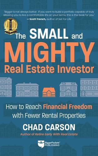 Cover image for Small and Mighty Real Estate Investor