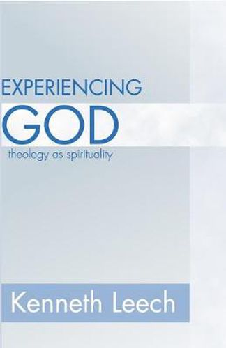 Cover image for Experiencing God