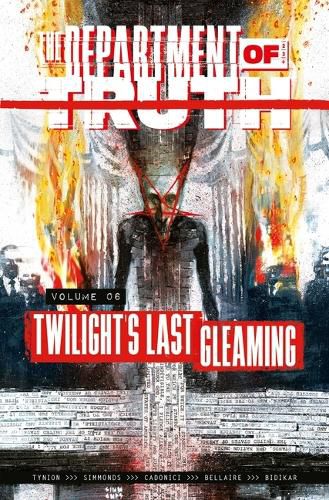 Cover image for The Department of Truth Volume 6