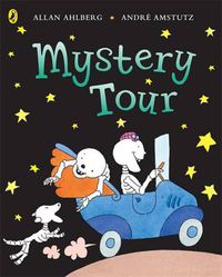 Cover image for Funnybones: Mystery Tour