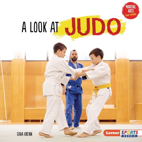 Cover image for A Look at Judo