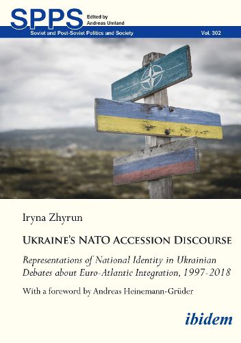 Cover image for Ukraine's NATO Accession Discourse