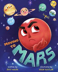 Cover image for Moving to Mars