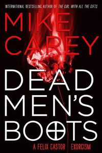 Cover image for Dead Men's Boots