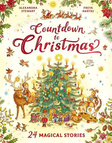 Cover image for Countdown to Christmas