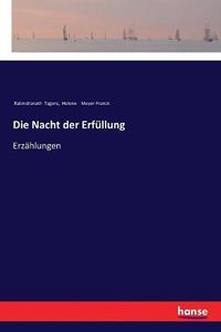 Cover image for Die Nacht der Erfullung: Erzahlungen