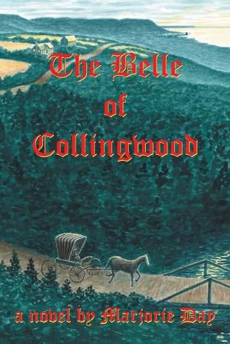 Cover image for The Belle of Collingwood