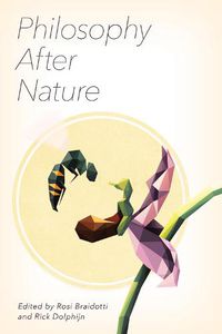 Cover image for Philosophy After Nature