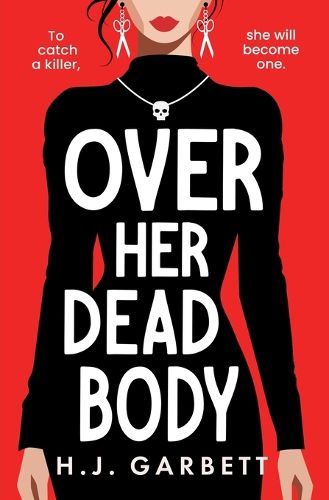 Cover image for Over Her Dead Body