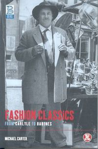 Cover image for Fashion Classics from Carlyle to Barthes