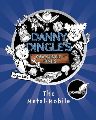 Cover image for The Metal-Mobile