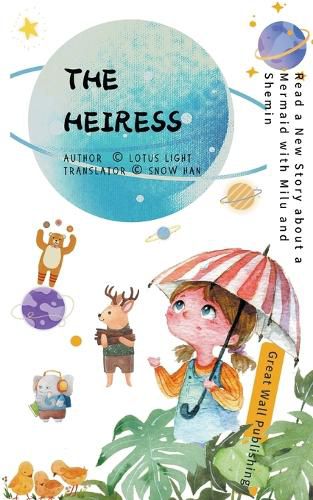 Cover image for The Heiress