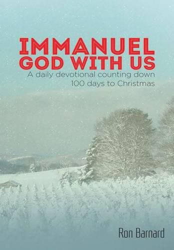 Cover image for Immanuel, God with Us