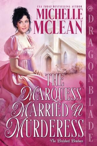 Cover image for The Marquess Married a Murderess