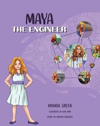 Cover image for Maya the Engineer