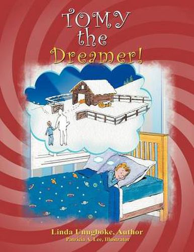 Cover image for Tomy - The Dreamer!