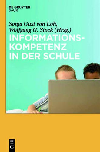 Cover image for Informationskompetenz in der Schule