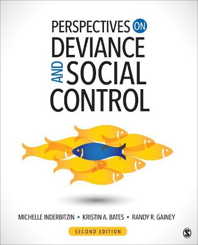 Cover image for Perspectives on Deviance and Social Control