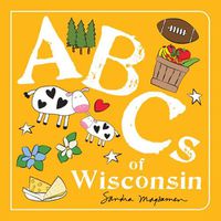 Cover image for ABCs of Wisconsin