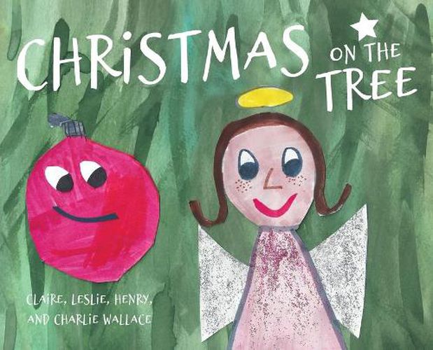 Cover image for Christmas on the Tree