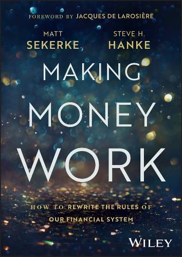 Cover image for Making Money Work