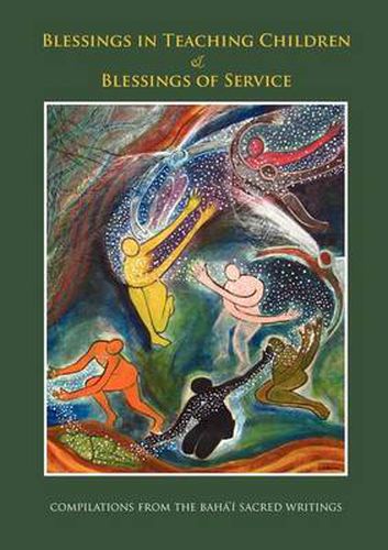 Cover image for Blessings in Teaching Children and Blessings of Service