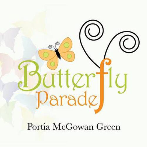 Cover image for Butterfly Parade