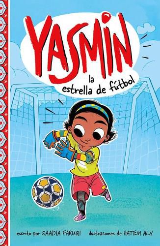 Cover image for Yasmin La Estrella de Futbol