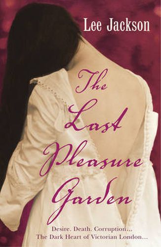 Cover image for The Last Pleasure Garden