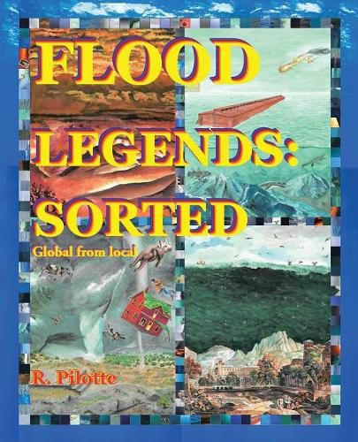 Cover image for Flood Legends: Sorted: Global from Local and Some Evidence for Each