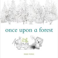 Cover image for Once Upon a Forest