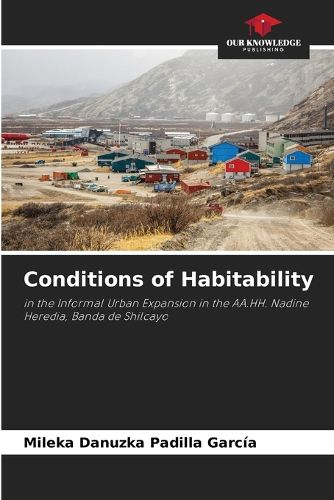 Cover image for Conditions of Habitability