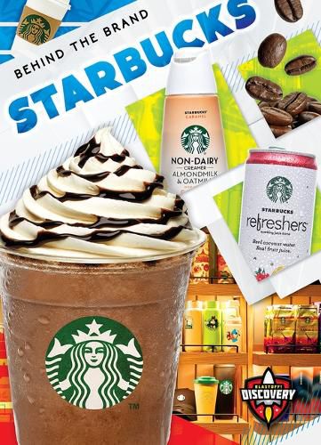 Cover image for Starbucks