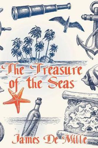 Cover image for The Treasure of the Seas