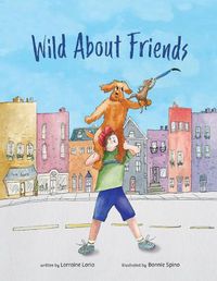 Cover image for Wild About Friends