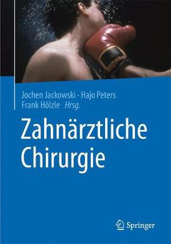 Cover image for Zahnarztliche Chirurgie