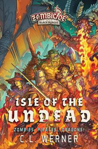 Cover image for Isle of the Undead