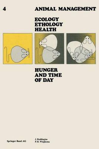 Cover image for Hunger and Time of Day