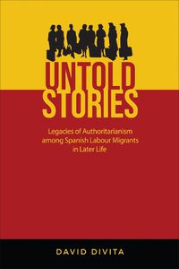 Cover image for Untold Stories