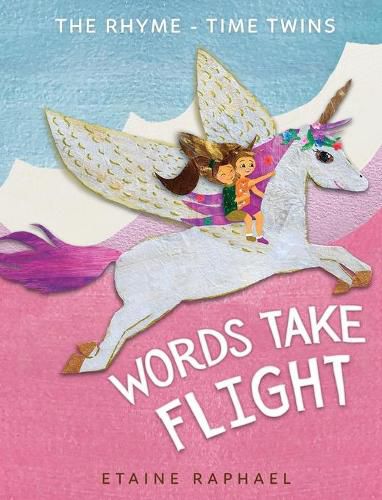 Cover image for Words Take Flight