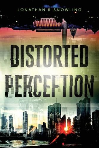 Cover image for Distorted Perception