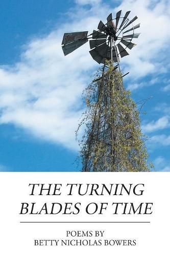 Cover image for The Turning Blades of Time