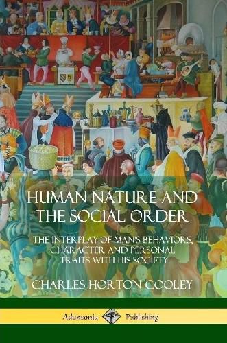 Cover image for Human Nature and the Social Order