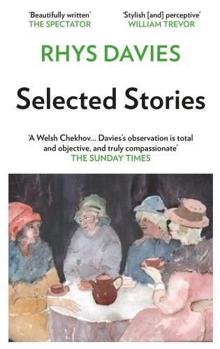 Cover image for Selected Stories