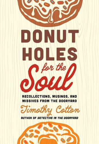 Cover image for Donut Holes for the Soul