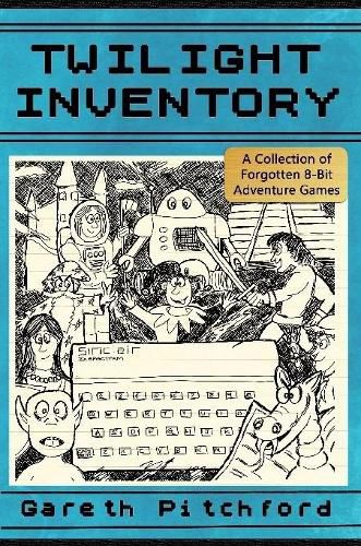 Cover image for Twilight Inventory