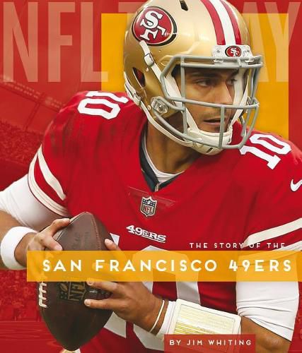 Cover image for San Francisco 49ers