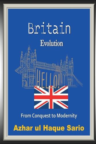 Cover image for Britain Evolution